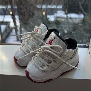 Gently Used Toddler Air Jordan 11 Retro Low